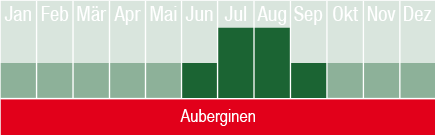 Auberginen